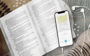 Make money by turning any book into an audiobook